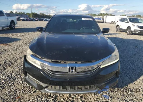 2017 Honda Accord Sport from USA, damaged, VIN 1HGCR2F55HA138979